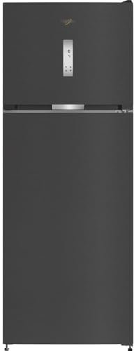 Whirlpool Frigorifero Doppia Porta WHD2 6472 X4E, Libera Installazione, 477L, No Frost, Tecnologia 6° SENSO, Activ0°, Finitura Dark Grey, Classe E