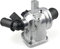 Termostato per auto 55202373 Gruppo termostato/Fit for Alfa Romeo Mito Fiat Doblo Fiorino Idea Punto Qubo Strada Lancia Musa Ypsilon 1.3 CDTI 4 pin Termostato