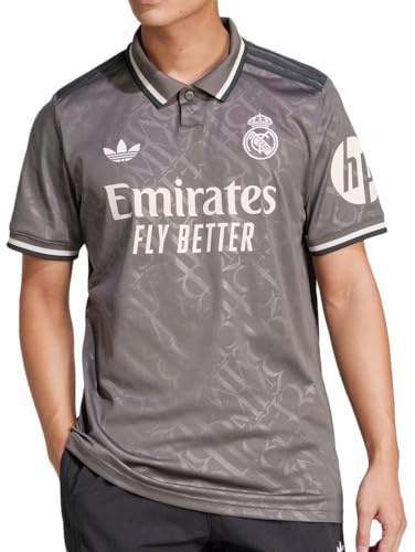 adidas Real Madrid Trikot Replica Third Herren 24/25