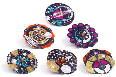 Djeco Hypno Cosmos Spielzeug - kreatives und farbenfrohes Spiel.
