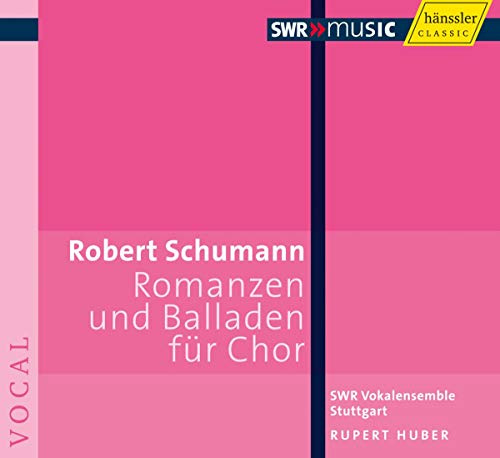 Romanzen und Balladen