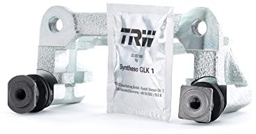 TRW BDA1035 Halter, Bremssattel, Silber