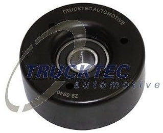 Trucktec Automotive 02.19.141 Spannrolle, Keilrippenriemen