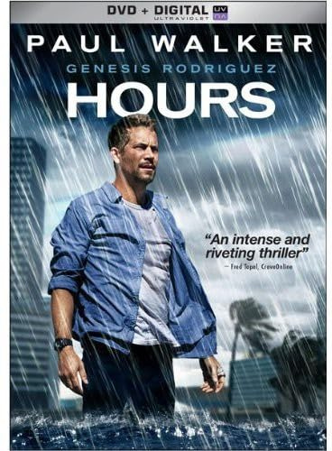 Hours [DVD + Digital]