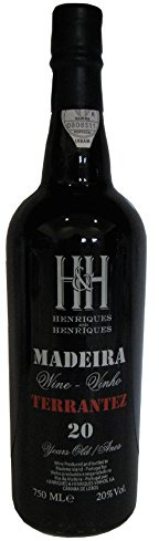 Henriques & Henriques 20 Year Old Terrantez Wine | 75 cl