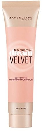 Maybelline Dream Velvet Foundation 40 Fawn