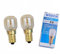 2 Pack, Fulfilled By Amazon, WSDCN Compatible Bulb for Whirlpool Kitchen Aid Oven Light Bulb 4173175