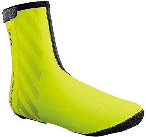 SHIMANO S1100R H2O Überschuhe Gelb 2020