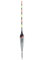 Elektro-Laufposen mit Ultra-heller LED-Diode / 6008 009 / 30cm, 9g