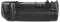 ayex Battery Grip Suitable for Nikon D500 Similar to MB-D17 100% Compatibility Battery Grip Ideal for Photographing in Portrait Format