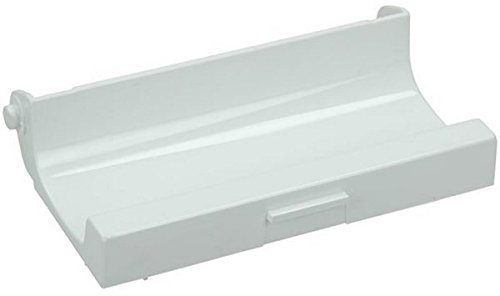 Poignée porte blanche d'origine Lave-vaisselle 1525398002 FAURE Lave-vaisselle 1525398002 FAURE