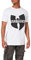 Wu Wear Herren Logo T-Shirt White, 4XL