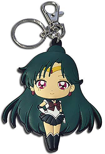 Great Eastern Entertainment Sailor Moon S Porte-clés Pluton PVC