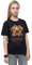 Queen 'Classic Crest' (Black) Kids T-Shirt (3-4 Years)