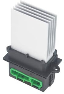 ZEALfix Resistencia del motor del soplador del calentador 7701207718 para Scenic C5 C3 C2 7701048390 107 207 607 6441L2