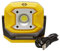 C.K 10W Rechargeable LED Site Light, High Power COB LED, 700 Lumens, 2 Lighting Modes: High, Dimmed, Magnetic Base, Yellow, Black