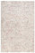 Esprit Home, In & Outdoor Kurzflor Teppich - Läufer für Terrasse, Balkon, Küche, Wohnzimmer, Amber (200 x 290 cm, beige bunt)
