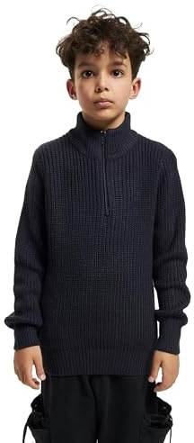 Brandit Kids Marine Troyer Pullover, Größen 122 bis 176