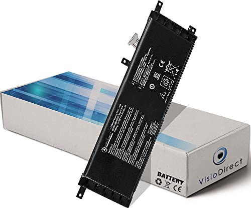 Batterie pour ASUS X403 X403M X403MA X503M X502CA X453 X453M X453MA X553M X553MA 7.2V 4000mAh - VISIODIRECT -