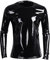 Duohropke Herren Lack-Optik Jacke Kurze Mantel Wetlook Oberteile Männer Kunstleder Hemd T-Shirt Slim Fit Latex Glänzend Tops Party Outwear