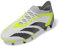 adidas Unisex Predator Accuracy.1 L Sg Football Shoes (Soft Ground), FTWR White Core Black Lucid Lemon, 8 UK