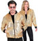 W WIDMANN MILANO Party Fashion - Party Fashion Bomberjacke, Pailletten Jacke, Weste, Party Outfit, Disco