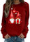 AMDOLE Deals of The Day Dame Box All Meine Farben Festkleider Fuer Damen Langarm Kuschelpullover Oversized Kapuzenpullover Hoodie Hoodie Decke Original Hoodie Teenager Girls