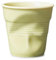 Revol Knickbecher Tasse Espresso Jaune acidulé 80ml RV659569