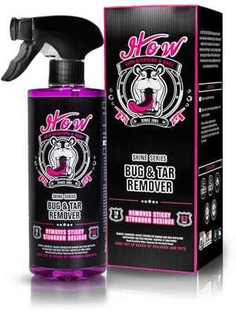 H.O.W AUTO DETAILING & CARE H.O.W Tar Remover