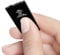 Microspia Audio – Registratore vocale ultra compatto (4 x 2 cm, spesso solo 5 mm). Discreto e ideale per riunioni, auto, conferenze e sorveglianza.
