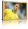 HKLOPUY Ronaldo R9 Fußballstar-Poster, dekoratives Gemälde, Leinwand, Wandposter und Kunstdruck, moderne Familienschlafzimmer-Dekoration, Poster, 30 x 45 cm