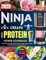 Ninja CREAMi High-Protein Power Cookbook: Boost Up Your Body with Delicious & Healthy Frozen Recipes for Fitness & Flavor (Deluxe Desserts)