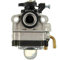 Carburettor for titan 25cc for engine Carburettors Trimmer Multi Tools Strimmer Carb Carburetors Primer Bulb Motorbike carburettor