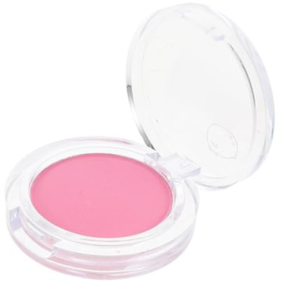 ULTECHNOVO Tragbares Rouge Kompakt Mattes Natürliches Finish Vielseitig für Wangen und Gesicht Hautfreundlich Kleines Make Up für Damen