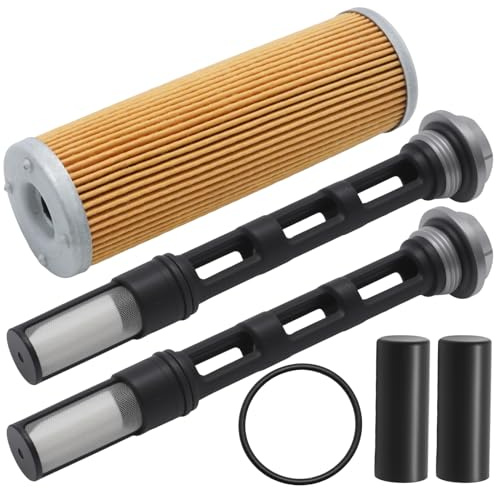 MospdyGear 00050000068 Motorrad-Ölfilter-Luftfilter Kit, Ersatz für KTM 790 890 Duke/Adventure, für KTM 790-1290 Duke Adventure
