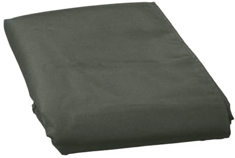 Hespéride - Lona para sombrilla melhia 4x3m Laurel Verde multifilamento