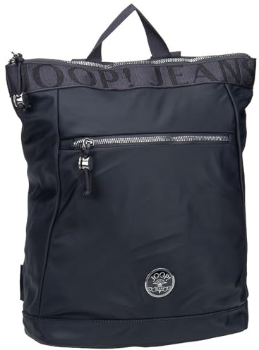 Joop! Freizeitrucksack Rucksack Lietissimo 1.0 Elva Backpack Nightblue dunkelblau