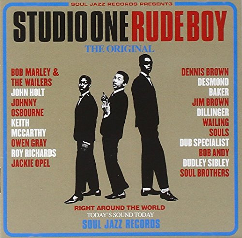 Soul Jazz Records