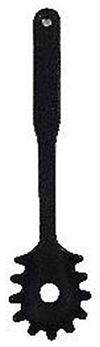 Chef Aid Black Nylon Spaghetti Ladle