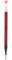 Pilot Refill for G207/G2Ltd/B2P Gel/MR 0.7 mm - Rot - Packung 12 Ersatzminen