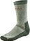 Härkila | Expedition Socke | Professionelle Jagd Kleidung & Jagd Zubehör für Herren & Damen | Skandinavische Qualität Made to Last | Grey/Green, S