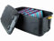 The Buffalo Box - Extra Long Wheeled 145 Litre Plastic Mobile Storage Trunk, Toy Box, Garden, Tool Box