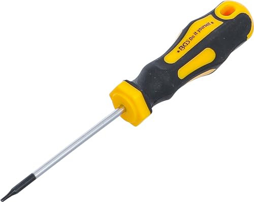 BGS Diy 7844-T6 | Tournevis | profil en T (pour Torx) T6 | longueur de la lame 60 mm