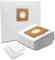 20 X SACCHETTI ASPIRAPOLVERE ROWENTA RO 5265 EA Compacteo Ergo