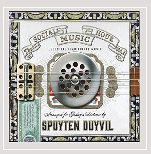 The Social Music Hour, Vol. 1