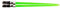 Star Wars Palillos sable laser Yoda (renewal)