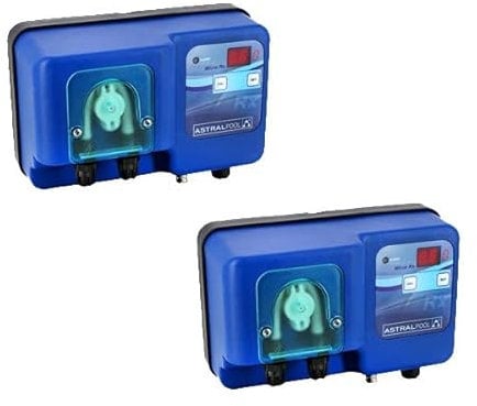 Astral - Pack Astral Pompes Doseuses Micro Ph Et Micro Rx