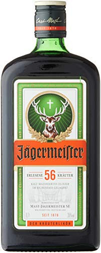 Mast Jägermeíster AGSmartPoorer