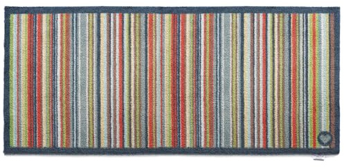HUG RUG Stripe 32 Multi Runner, 65x150cm
