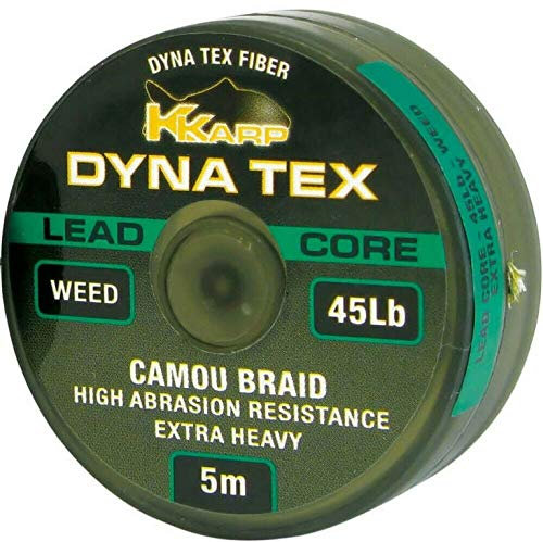 Lead Core Filo Piombato Terminali Finali Pesca Carpfishing K-karp Ami Boilies